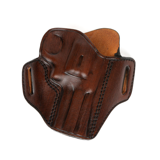 For Ruger GP100 3 inch Revolver Fast Draw Owb Handmade Leather Gun Holsters