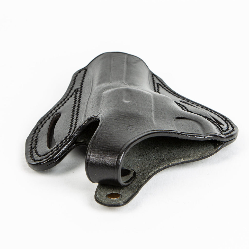 For Smith and Wesson Model 686 2.5 inch Revolver Owb Handmade Leather Gun Holster