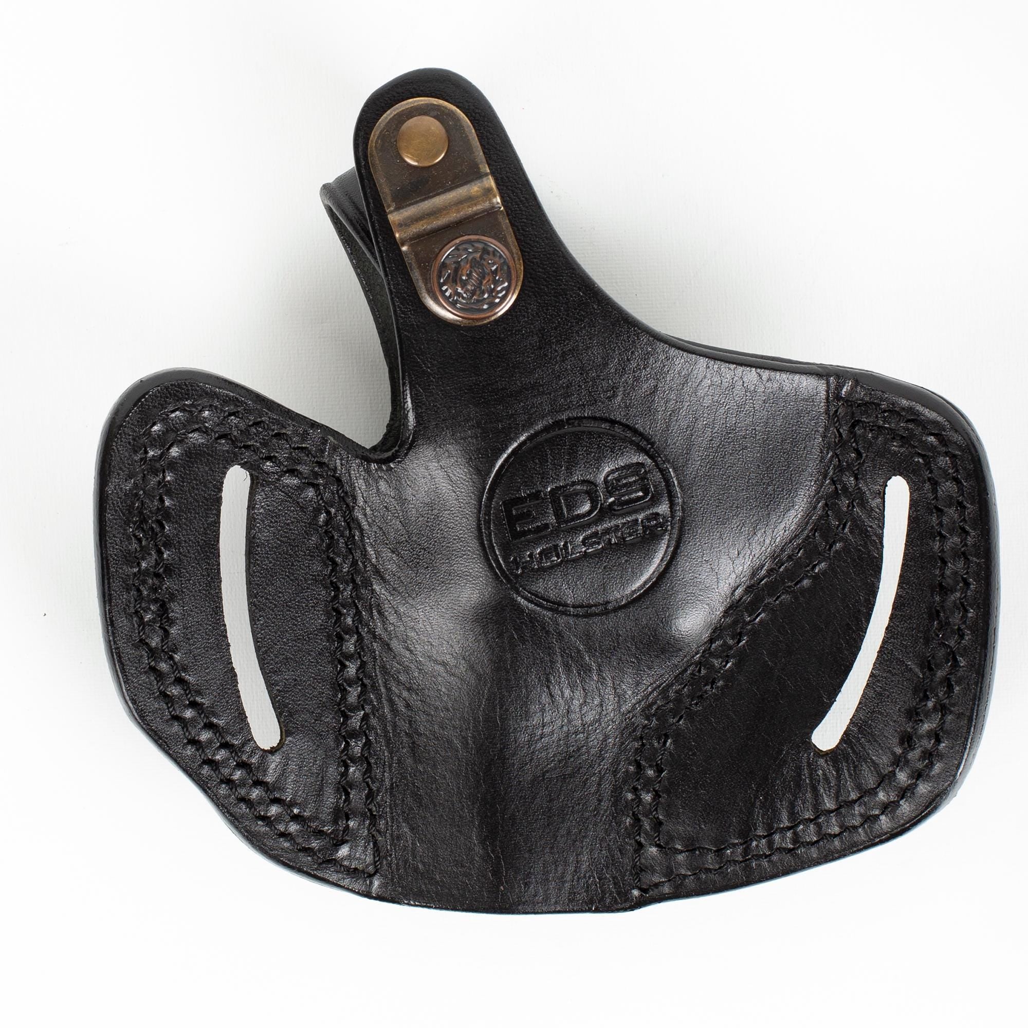 For Taurus 327 2 inch 327 Fed Mag OWB Revolver Handmade Leather Gun Belt Holsters