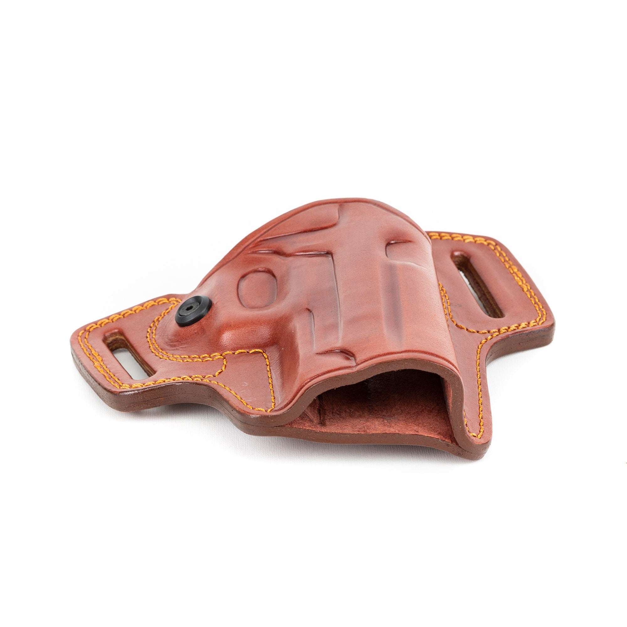 For Sig Sauer P229 Combat Master Owb Handmade Leather Gun Holster