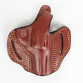 Charter Arms Pittbull Series Revolver 2.5 inch OWB Handmade Leather Gun Holster