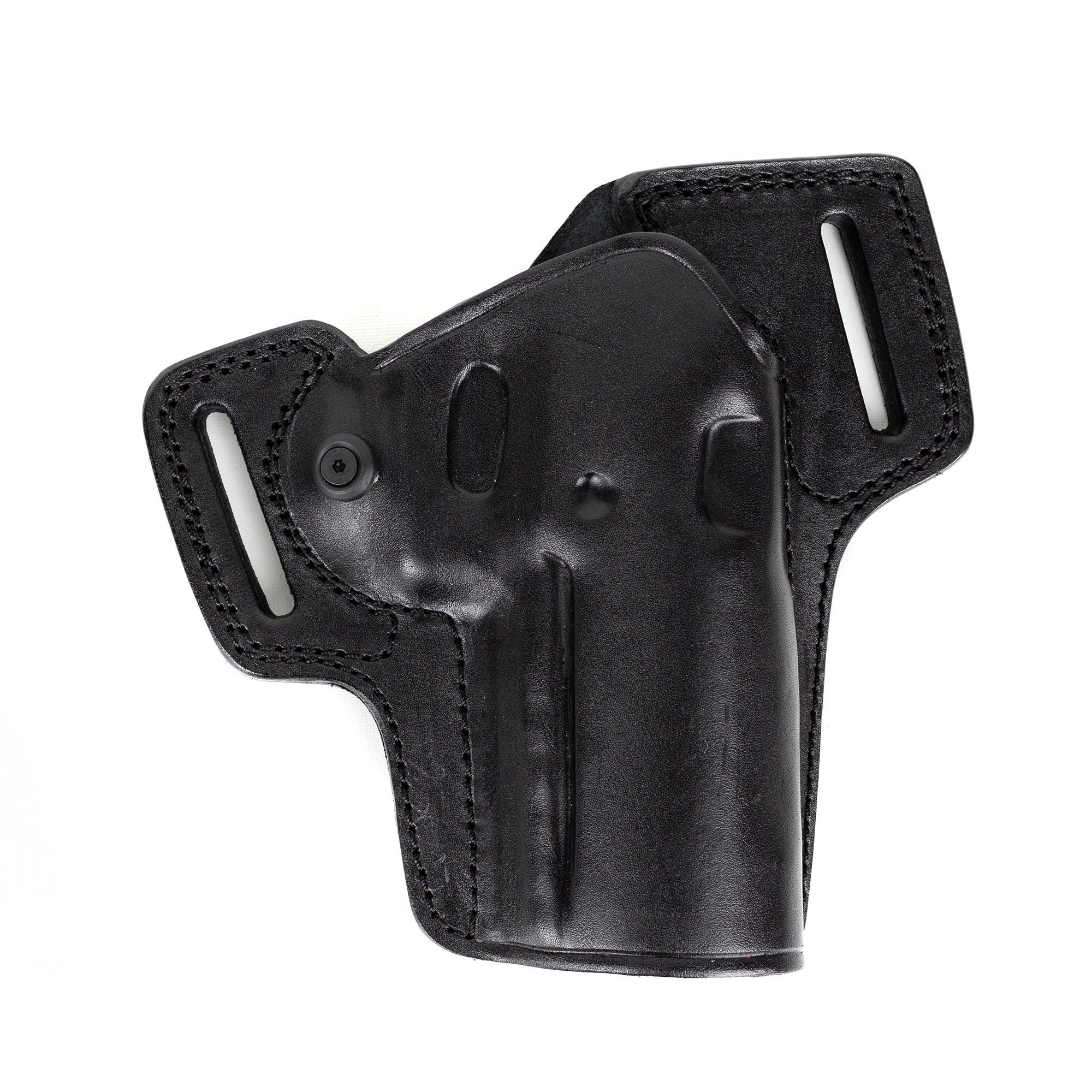 For Sig P250 Full Size Combat Master Owb Handmade Leather Gun Holster