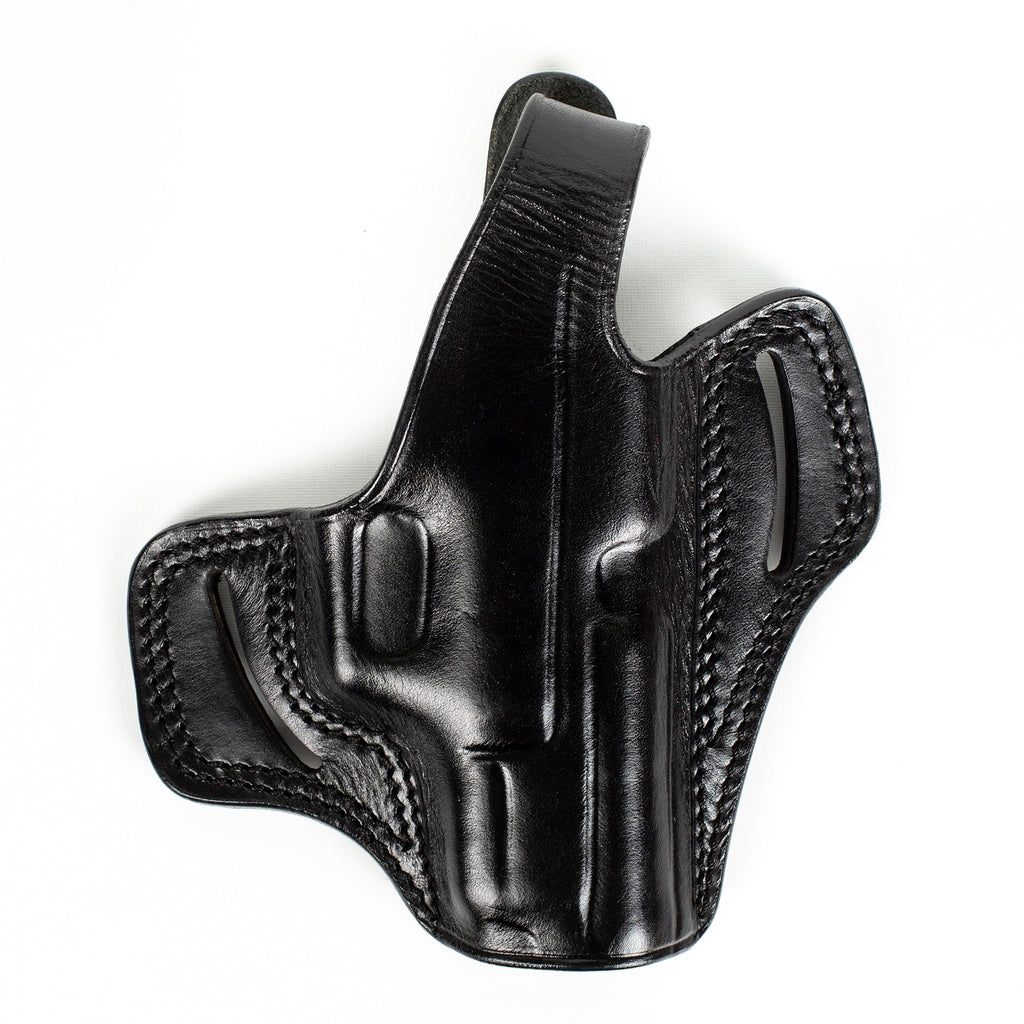 For Springfield XD40 SW 9MM 45 ACP Compact OWB 4 inch Handmade Leather Gun Holsters