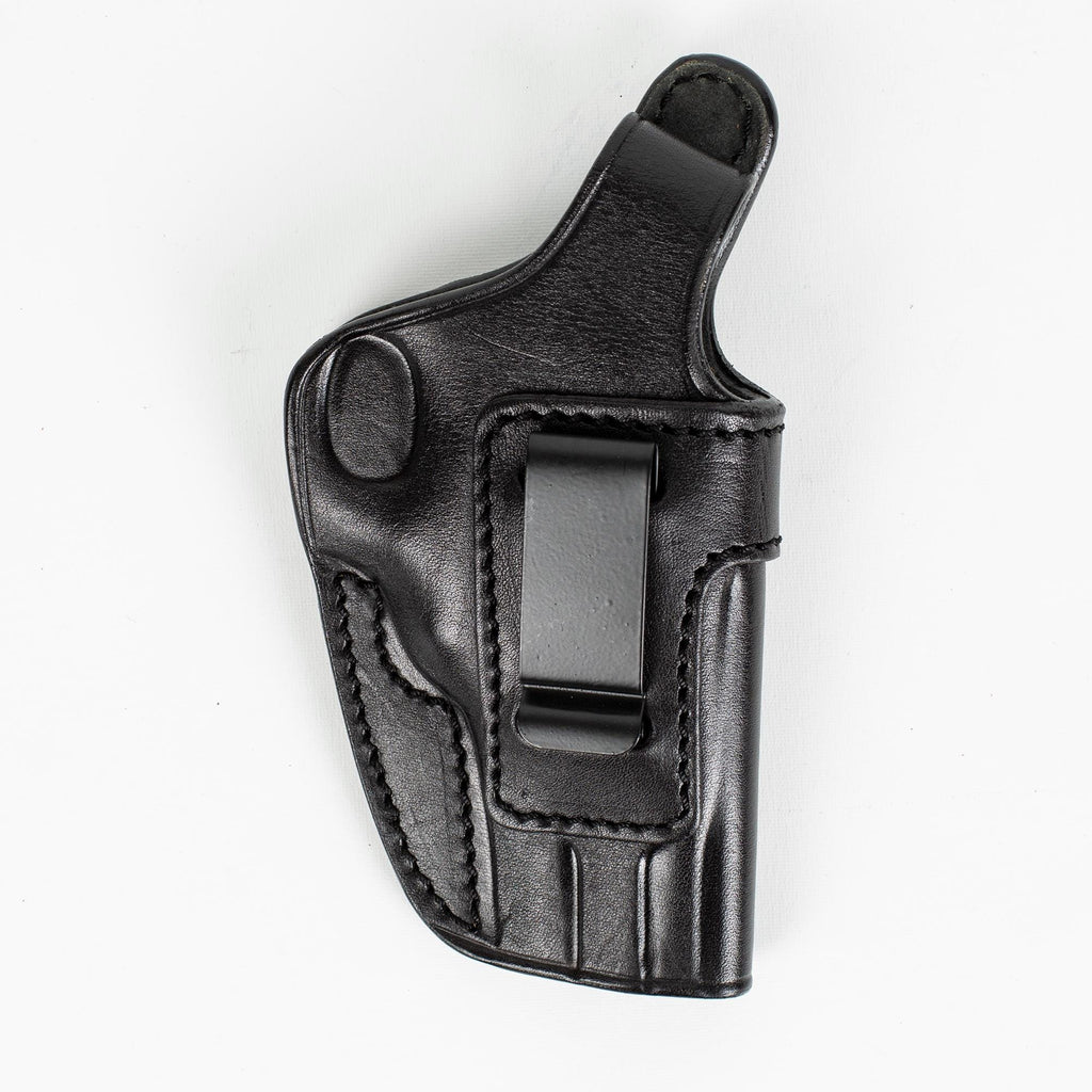 For Colt King Cobra - Colt Python 357 Magnum 2.5 inch IWB Concealed Carry Handmade Leather Gun Holster