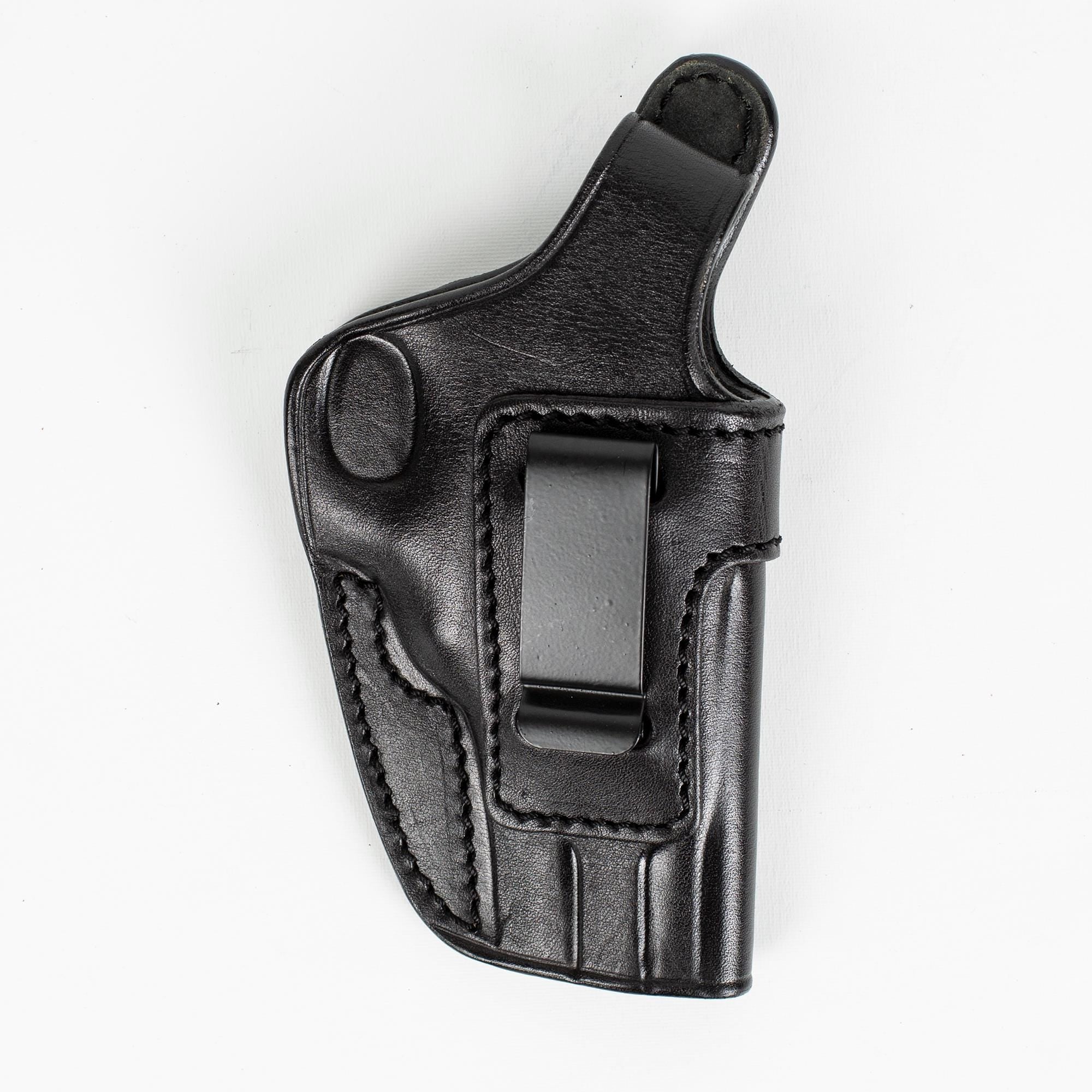 For Colt King Cobra - Colt Python 357 Magnum 2.5 inch IWB Concealed Carry Handmade Leather Gun Holster