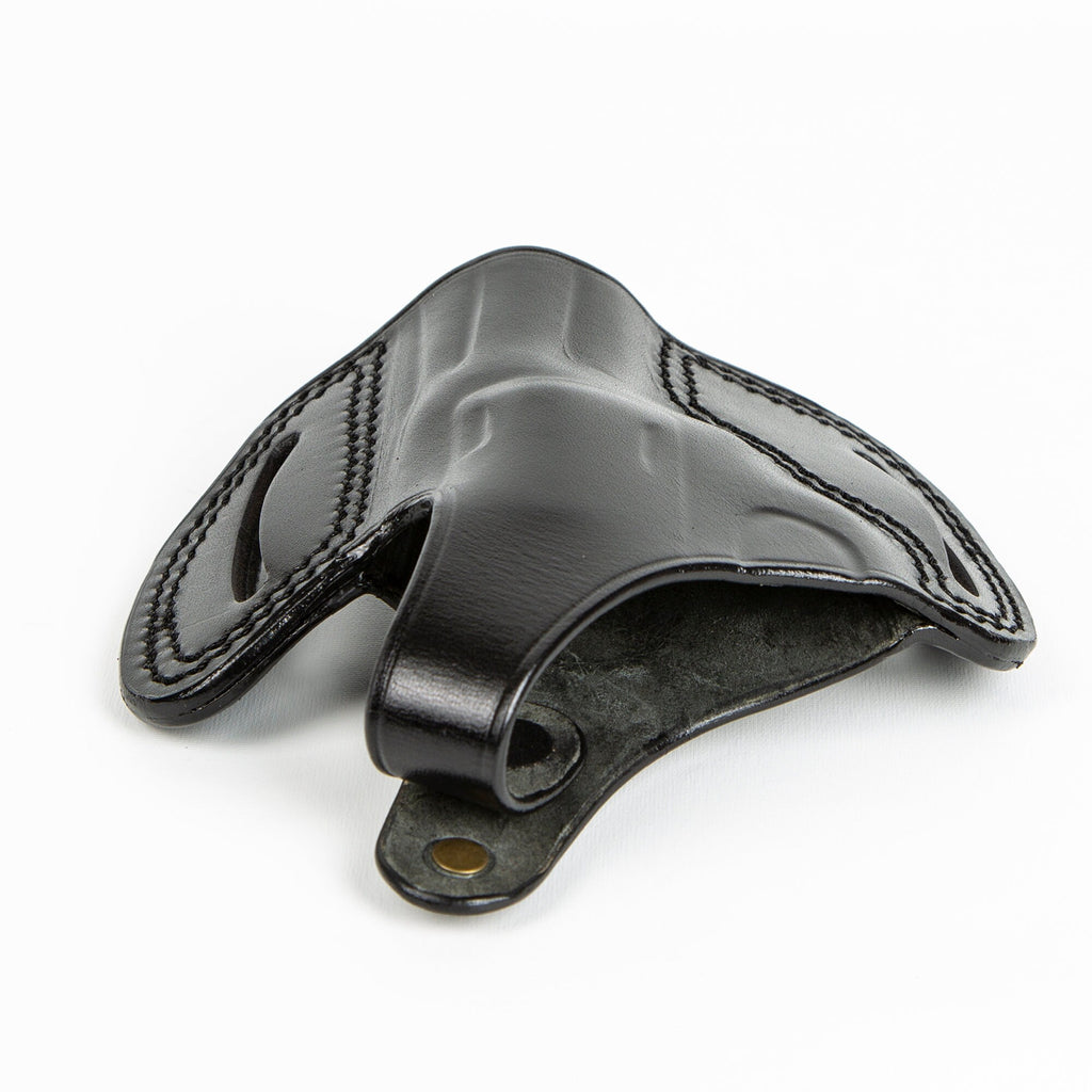 Charter Arms Undercover 38 Special Revolver 2 inch OWB Leather Gun Holster