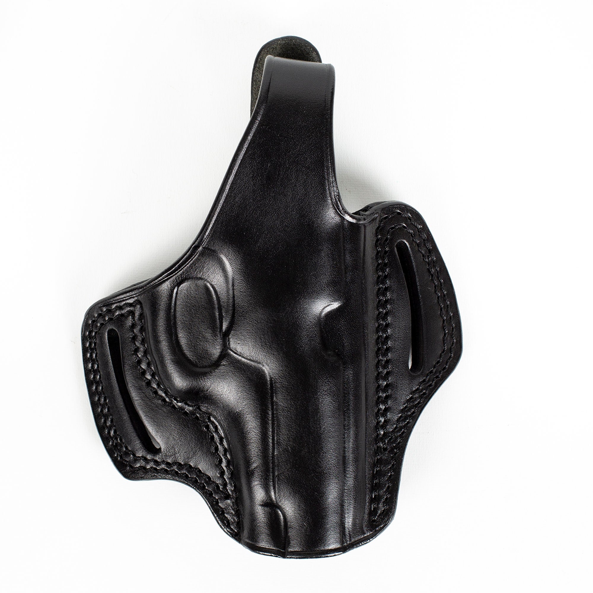 For Smith and Wesson 5906 9mm Owb Handmade Leather Gun Holster