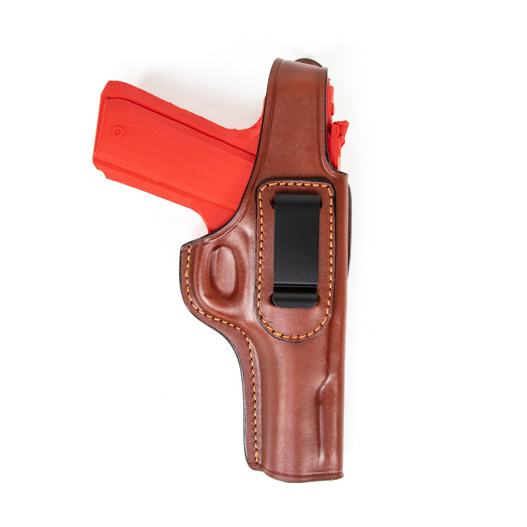 EDS Holster For Ruger Mark IV 22/45 Lite Iwb Handmade Leather Gun Holsters