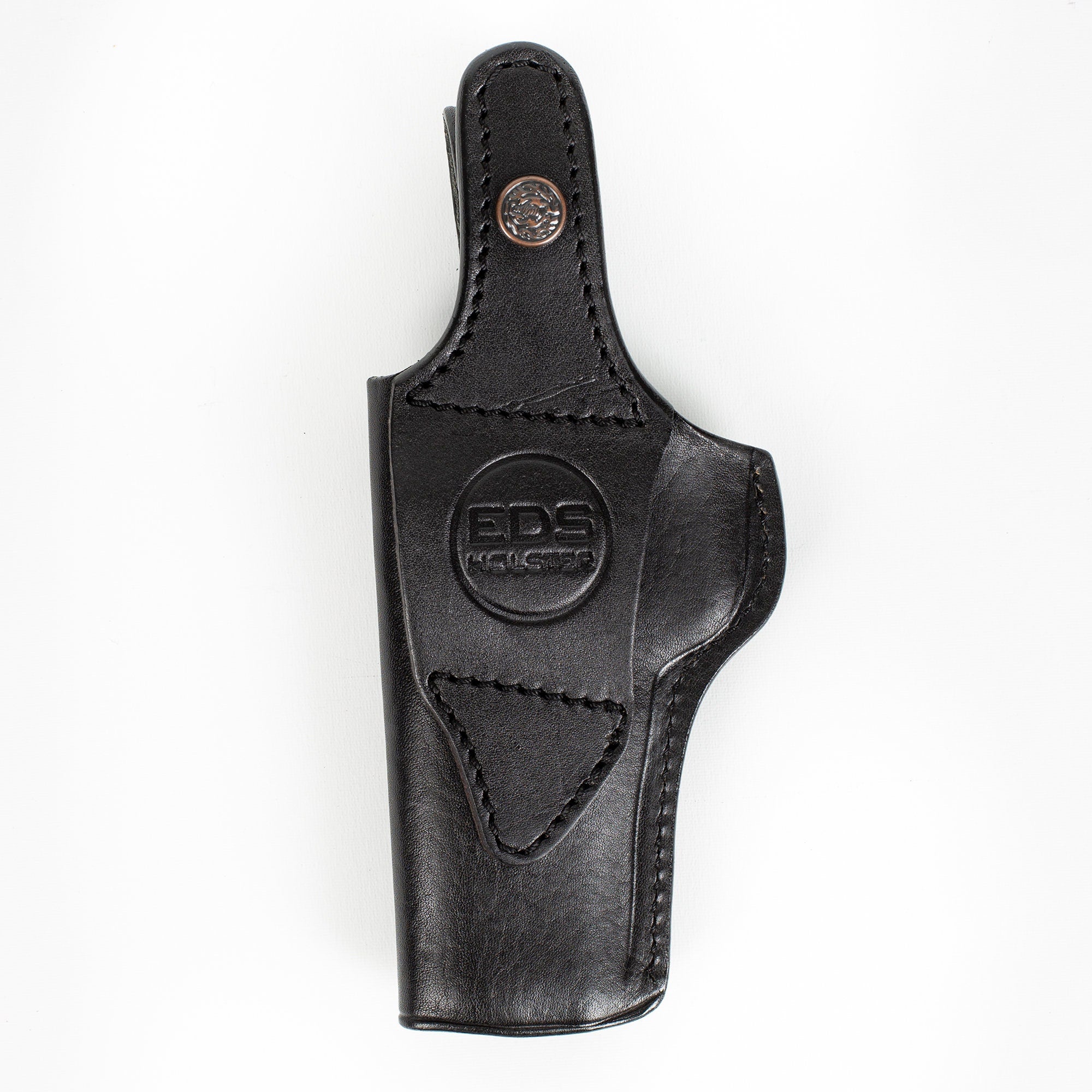 For Browning Hi Power IWB Concealed Carry Handmade Leather Gun Holster