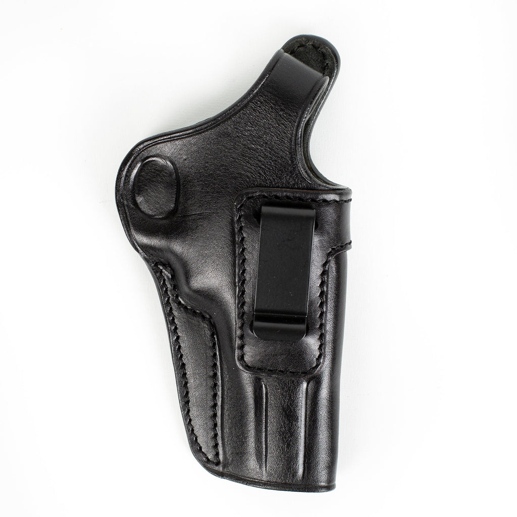 Colt King Cobra - Colt Python 357 Magnum 4 inch IWB Concealed Carry Handmade Leather Gun Holster