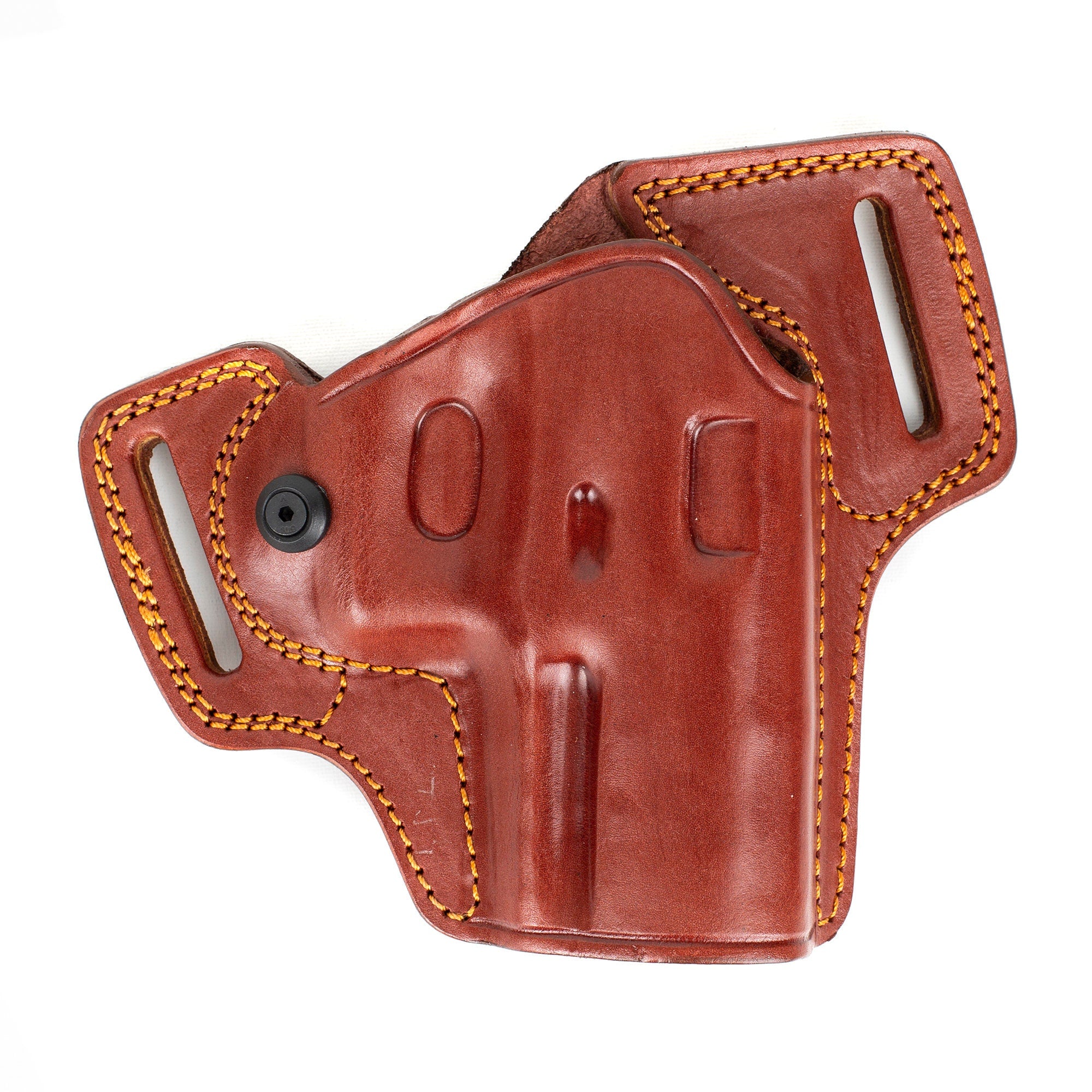 For Taurus TS9 9mm Combat Master Owb Handmade Leather Gun Holsters