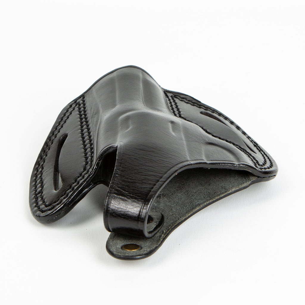 Charter Arms Pittbull Series Revolver 2.5 inch OWB Handmade Leather Gun Holster