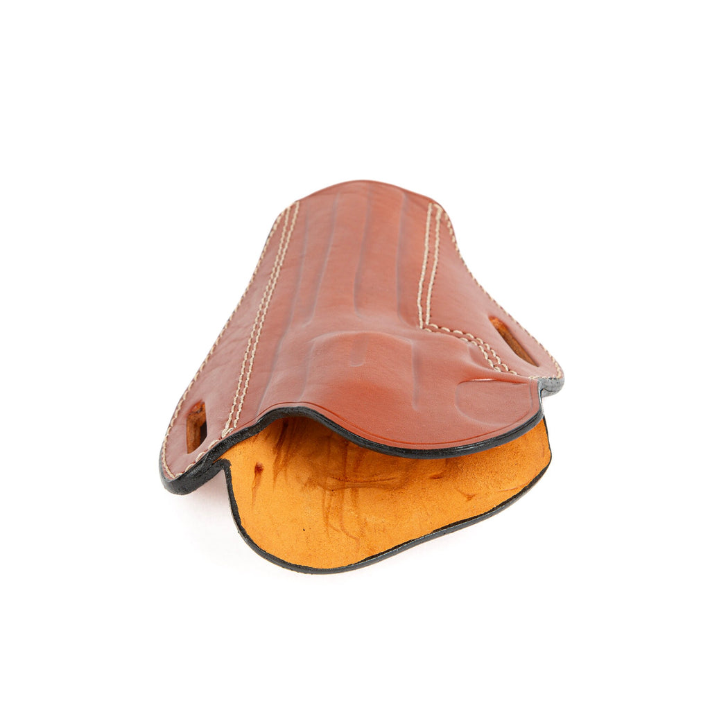 For Ruger GP100 6 inch Revolver Fast Draw Owb Handmade Leather Gun Holsters