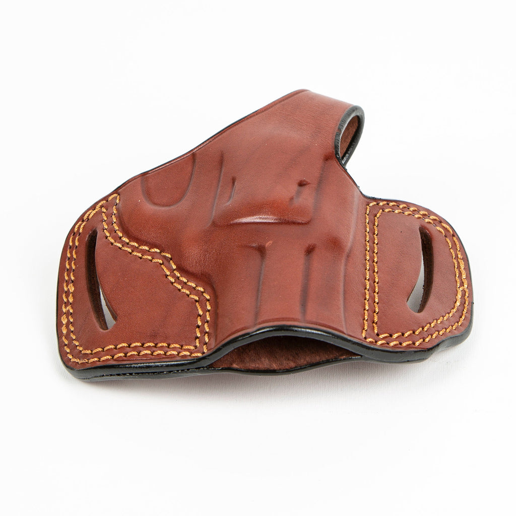 Charter Arms Undercover 38 Special Revolver 2 inch OWB Leather Gun Holster