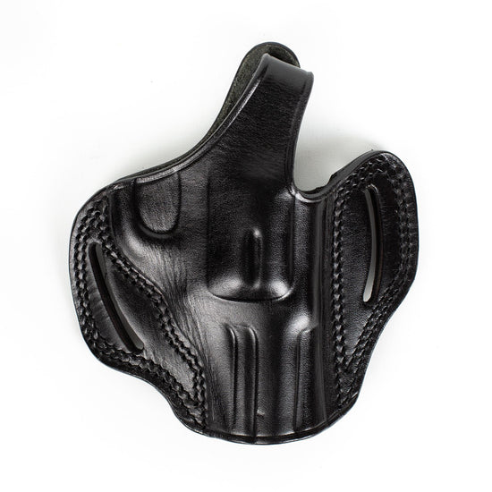 For Taurus 605 3 inch 357 Mag, 38 Spl OWB Revolver Handmade Leather Gun Belt Holsters