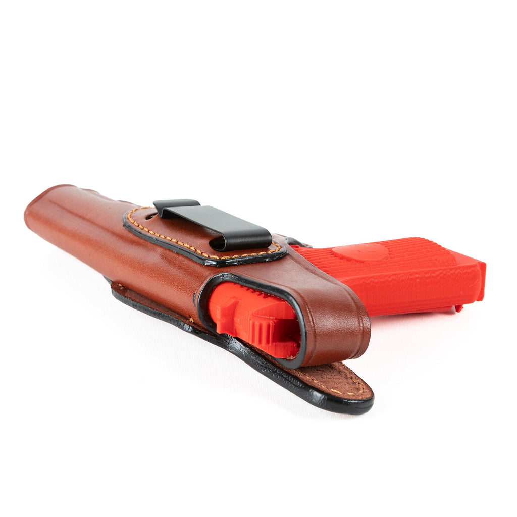 EDS Holster For Tokarev TT-33 Iwb Handmade Leather Gun Holsters