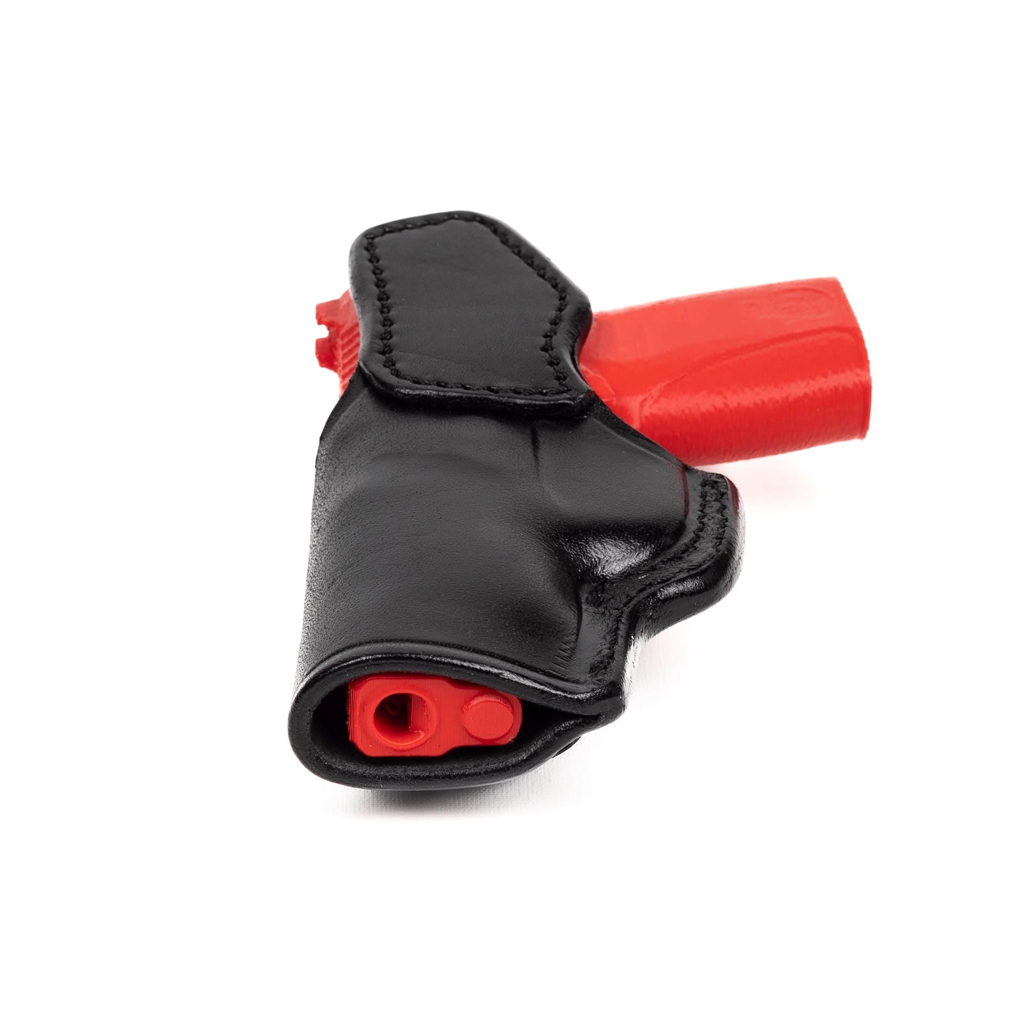 For Smith Wesson Bodyguard 2.0 Carry Comp 380 Auto Iwb Handmade Leather Gun Belt Holster Full Grain