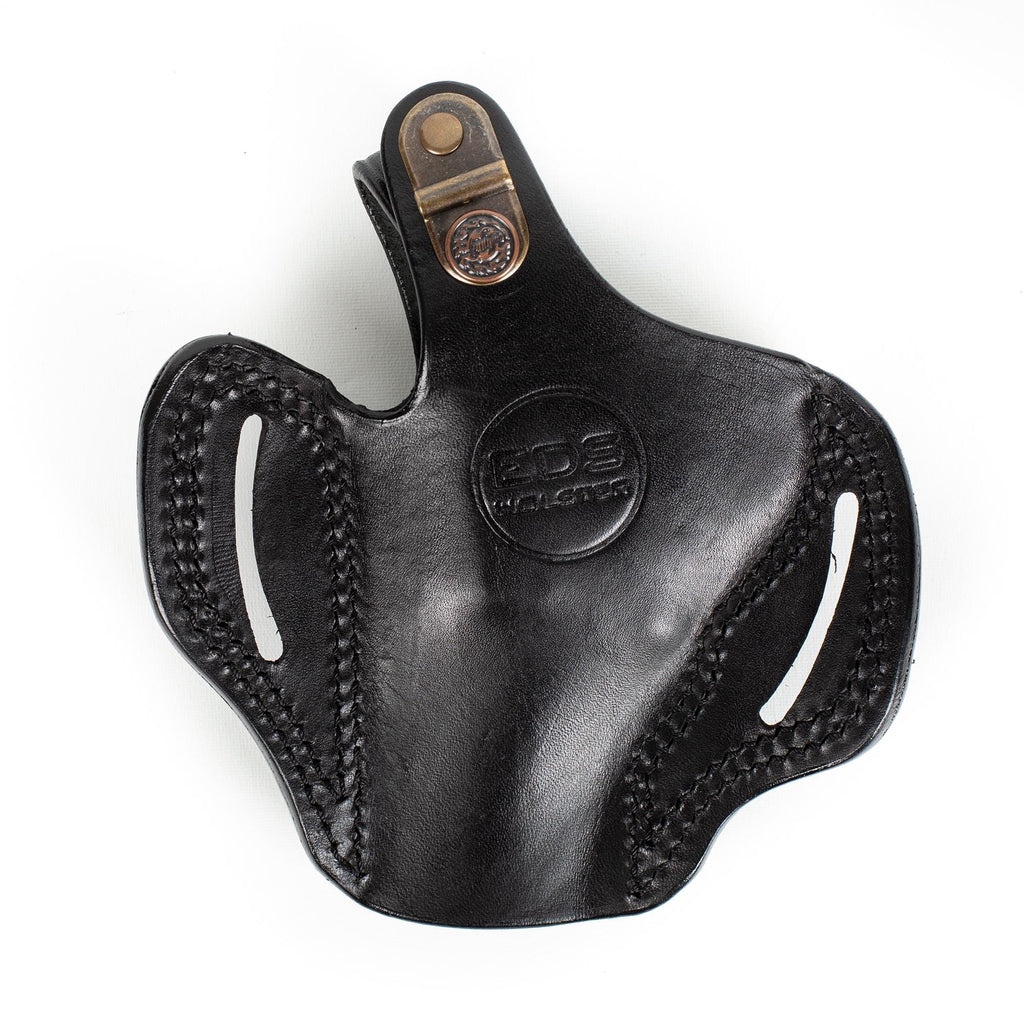 For Taurus 856 3 inch 357 Mag OWB Revolver Handmade Leather Gun Belt Holsters