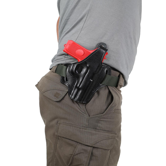 For FN Browning 1922 7,65mm Owb Handmade Leather Gun Holsters