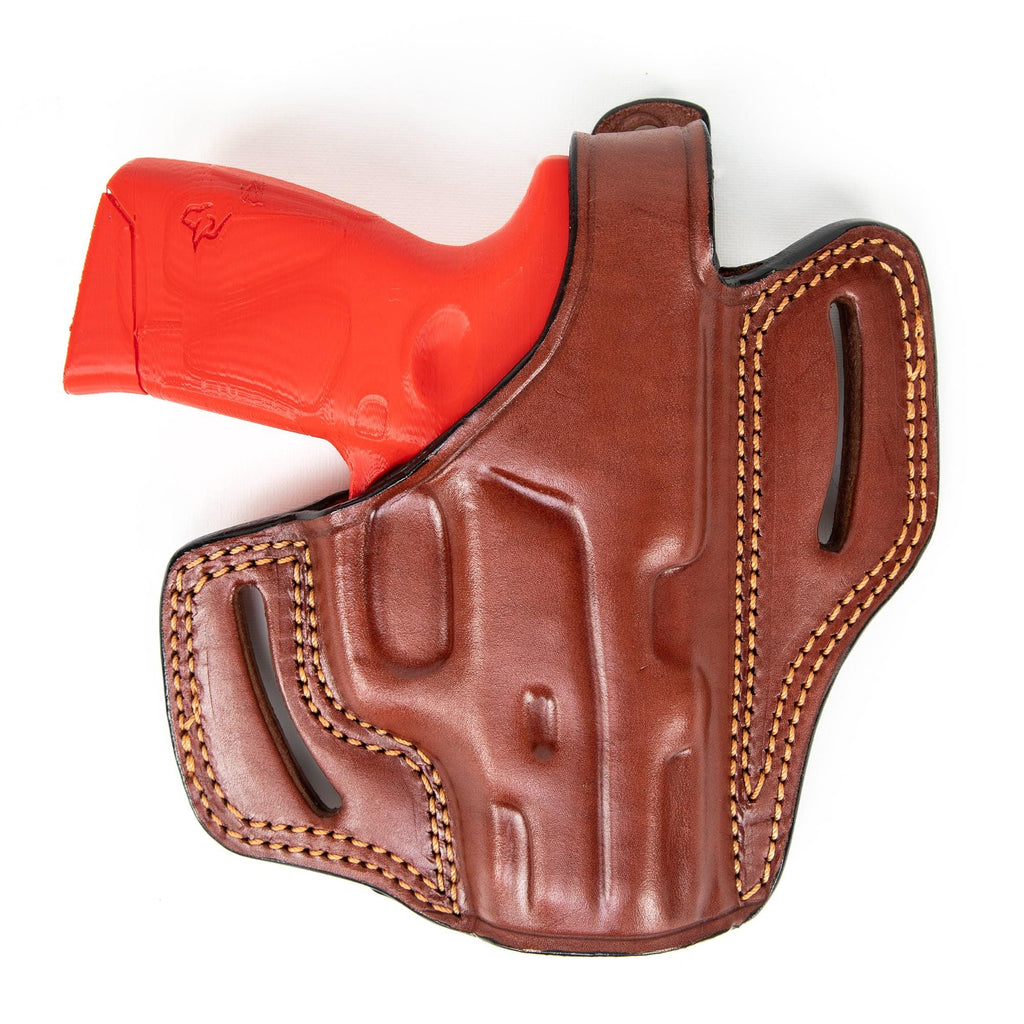 For Smith Wesson Bodyguard 2.0 380 Auto Owb Handmade Leather Gun Holsters