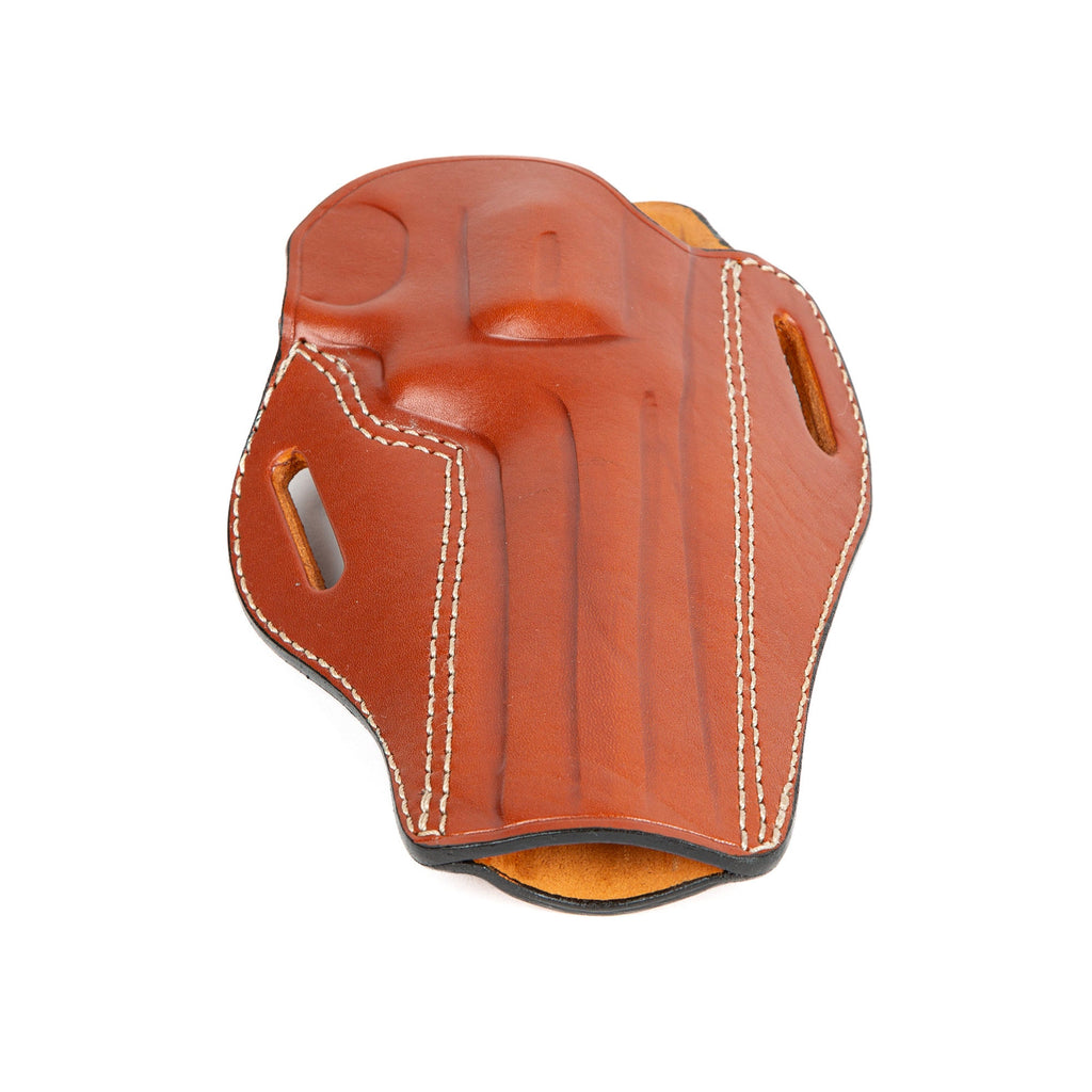 For Ruger GP100 6 inch Revolver Fast Draw Owb Handmade Leather Gun Holsters