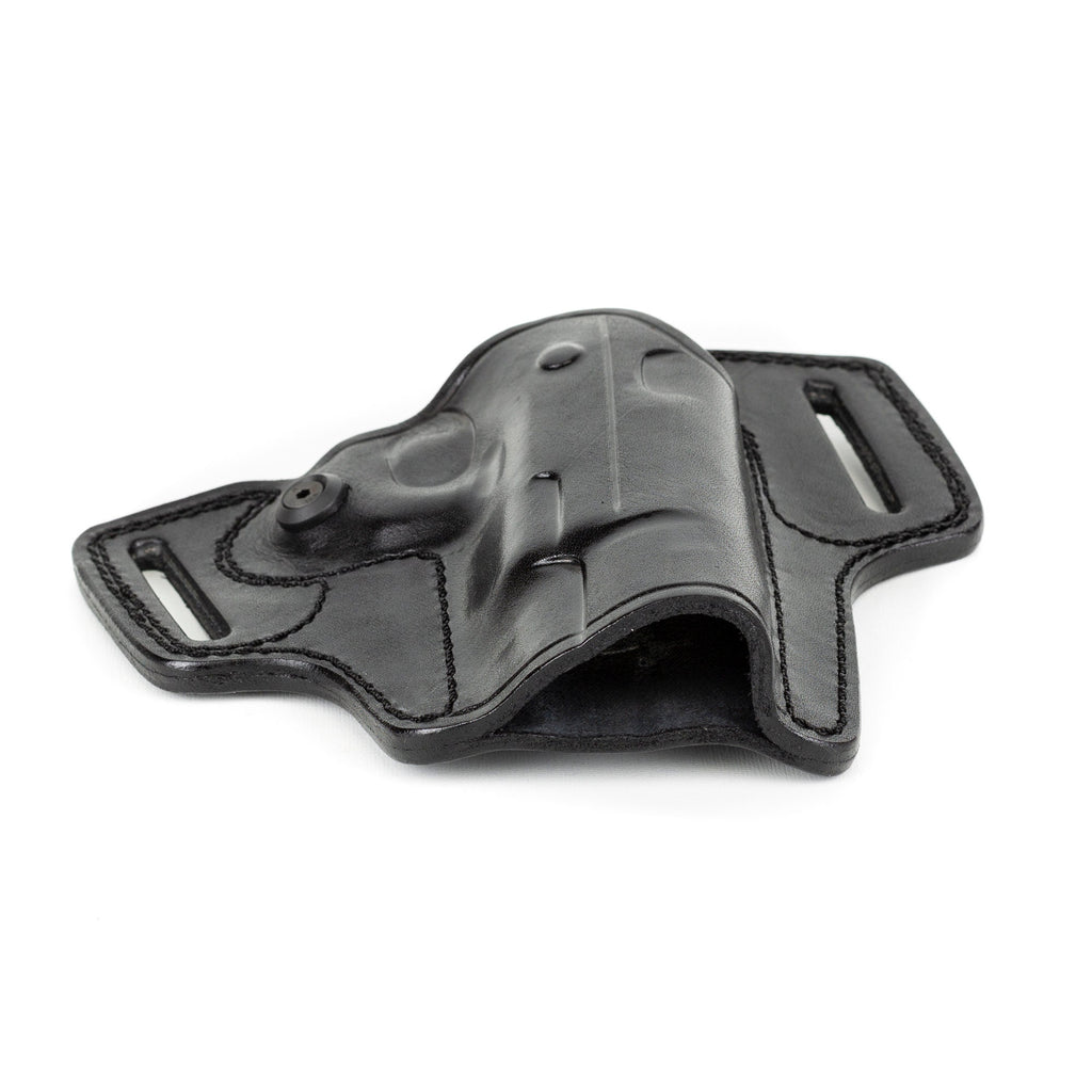 For CZ 75, 75B Combat Master Owb Handmade Leather Gun Holster