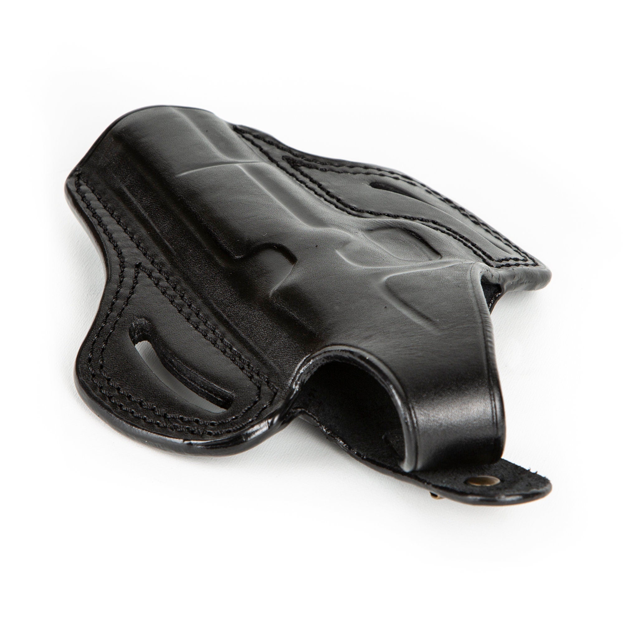 For Springfield Armory SA-35 9mm Luger Owb Handmade Leather Gun Holsters