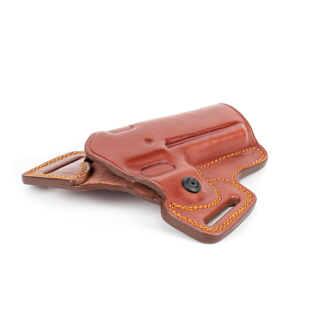 For Sig P250 Full Size Combat Master Owb Handmade Leather Gun Holster