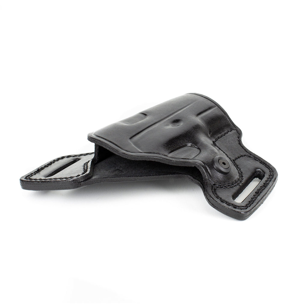 Taurus G3C Combat Master Owb Handmade Leather Gun Holster