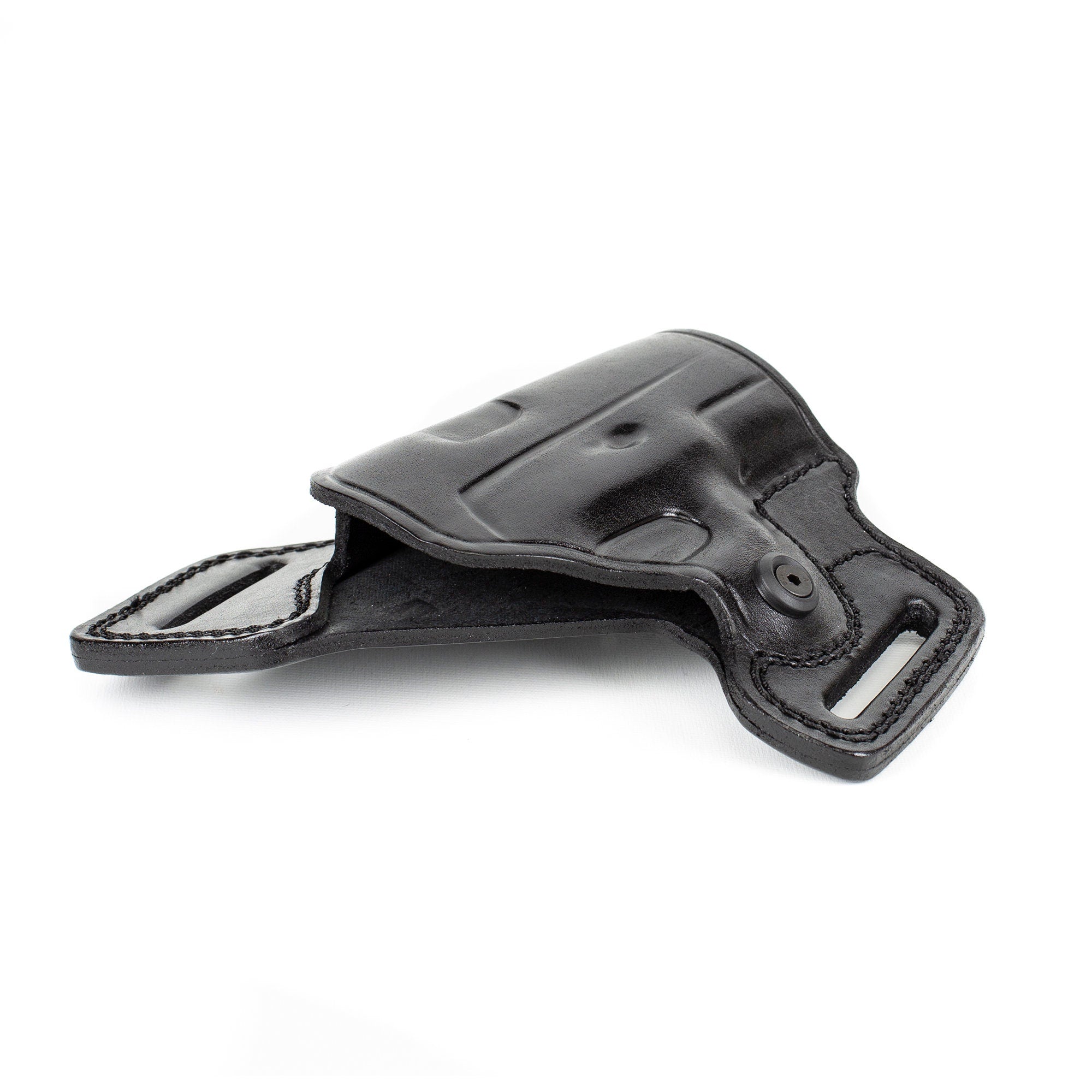 Taurus G3C Combat Master Owb Handmade Leather Gun Holster