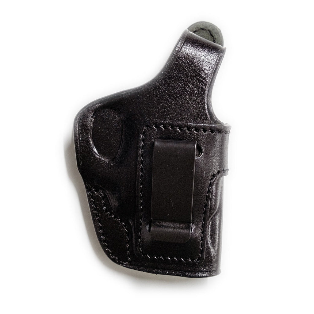 For Ruger SP101 Revolver 5 Shot Leather IWB 2 inch Leather Gun Belt Holster