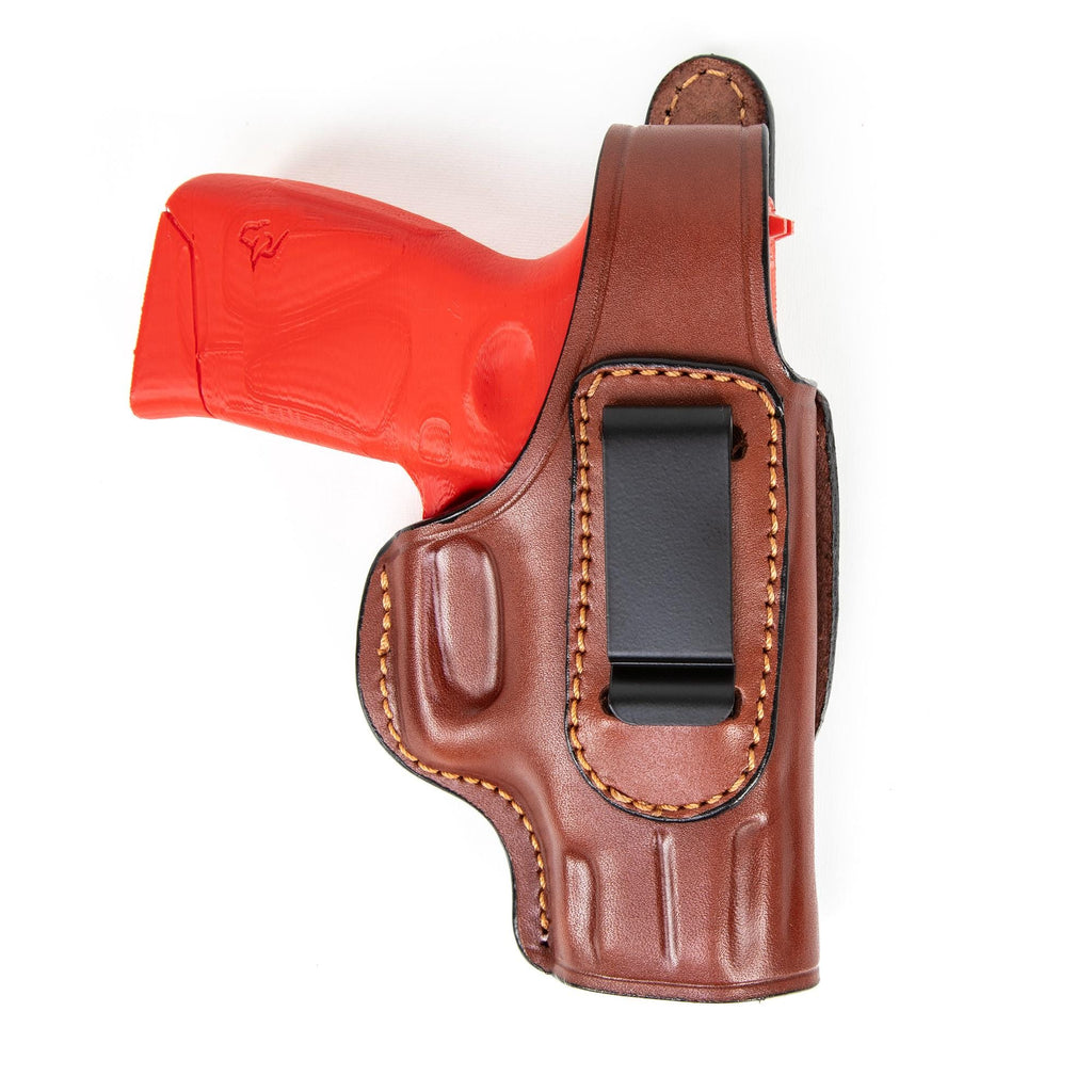 For Springfield Armory Hellcat Pro 9mm Iwb Handmade Leather Handgun Holsters