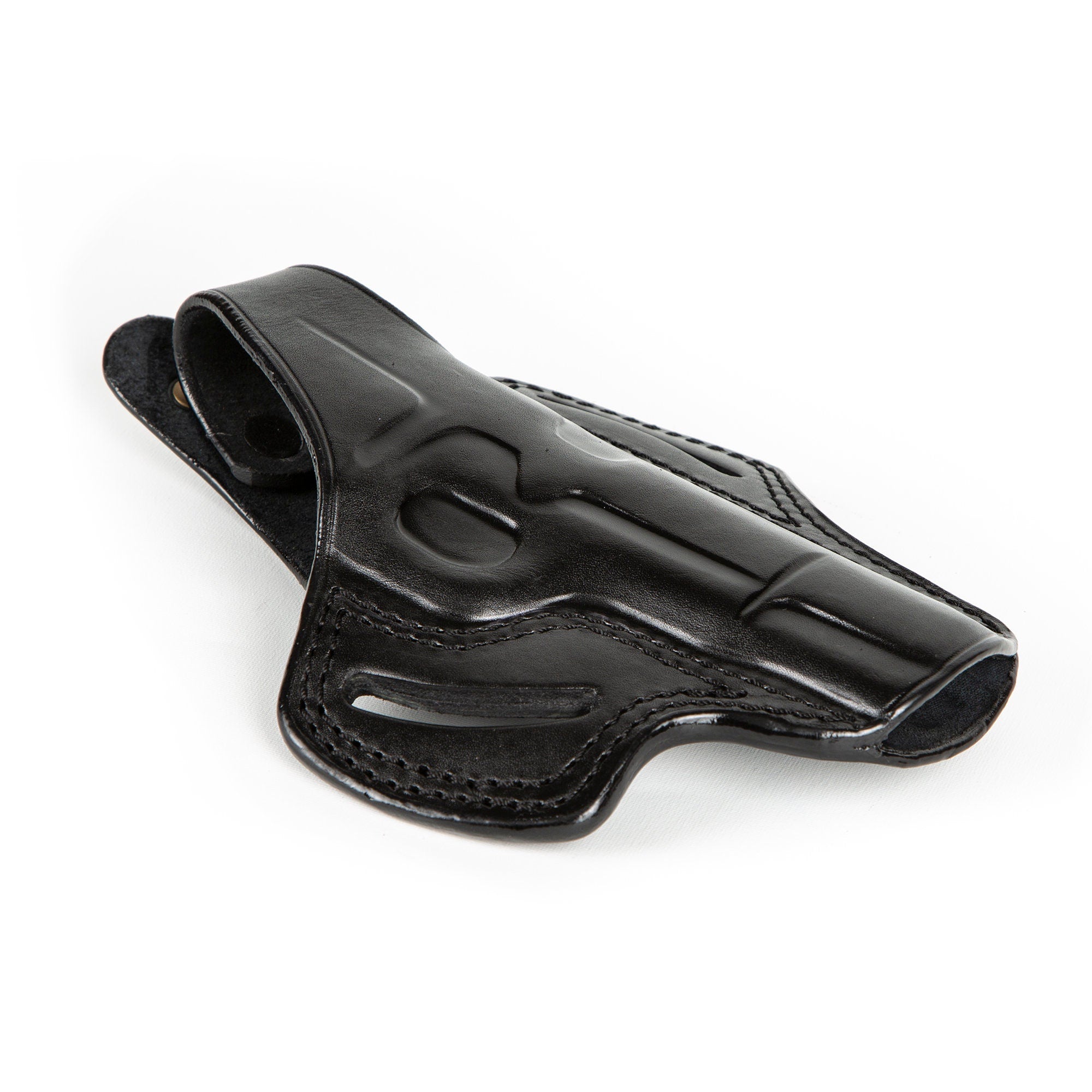 For Springfield Armory SA-35 9mm Luger Owb Handmade Leather Gun Holsters