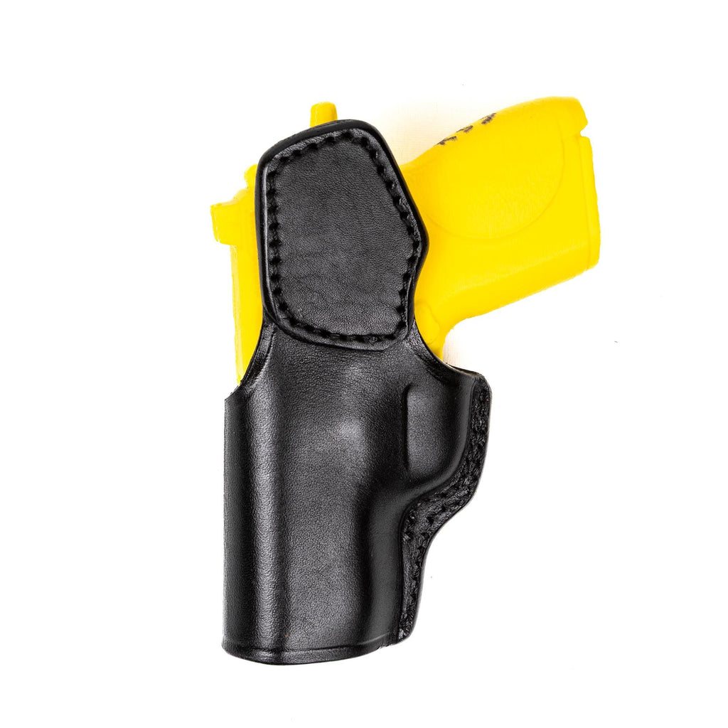 For Smith Wesson CSX E-Series 3.1 inch Iwb Handmade Leather Gun Belt Holsters Full Grain