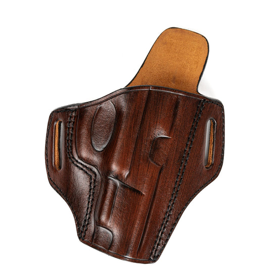 For Ruger P85, P89, P90 Fast Draw Owb Handmade Leather Gun Holsters