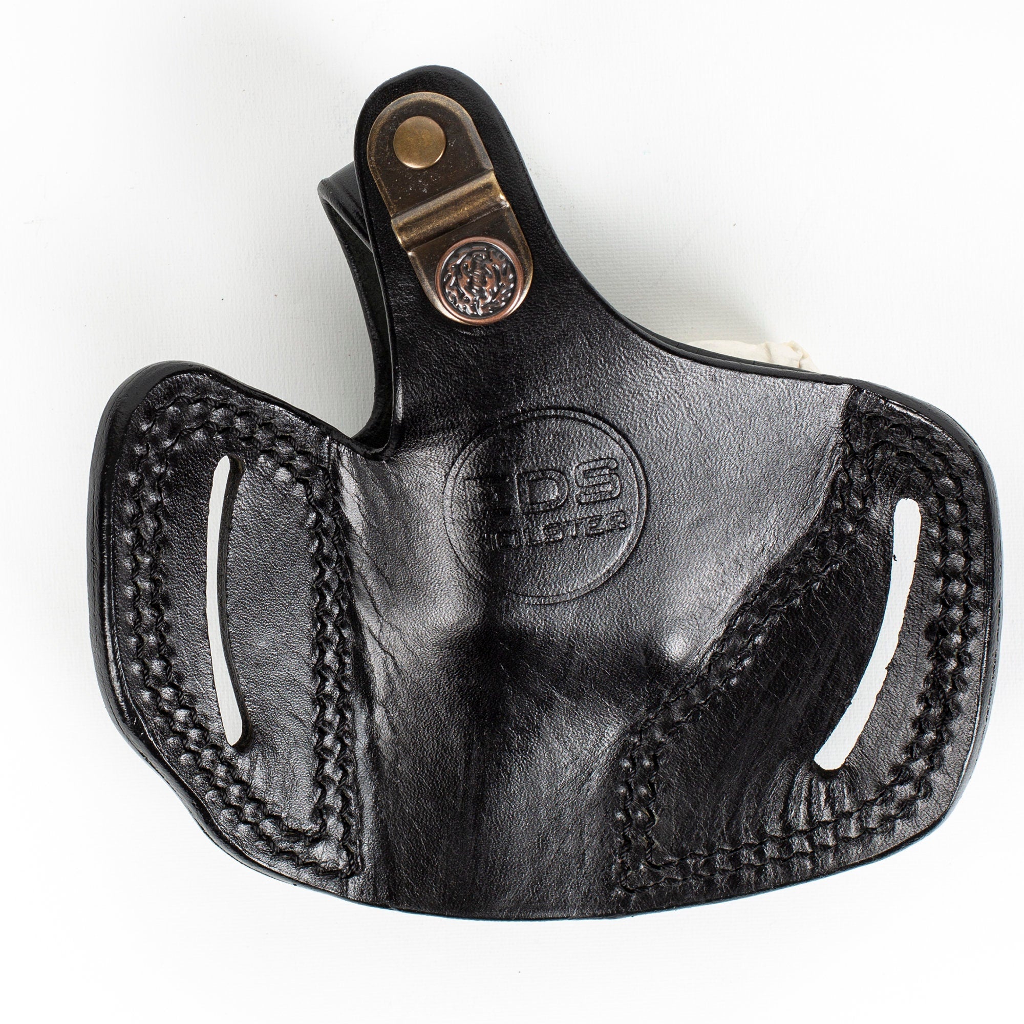 For Ruger SP101 Revolver 5 Shot OWB 2 inch Leather Handmade Gun Holster