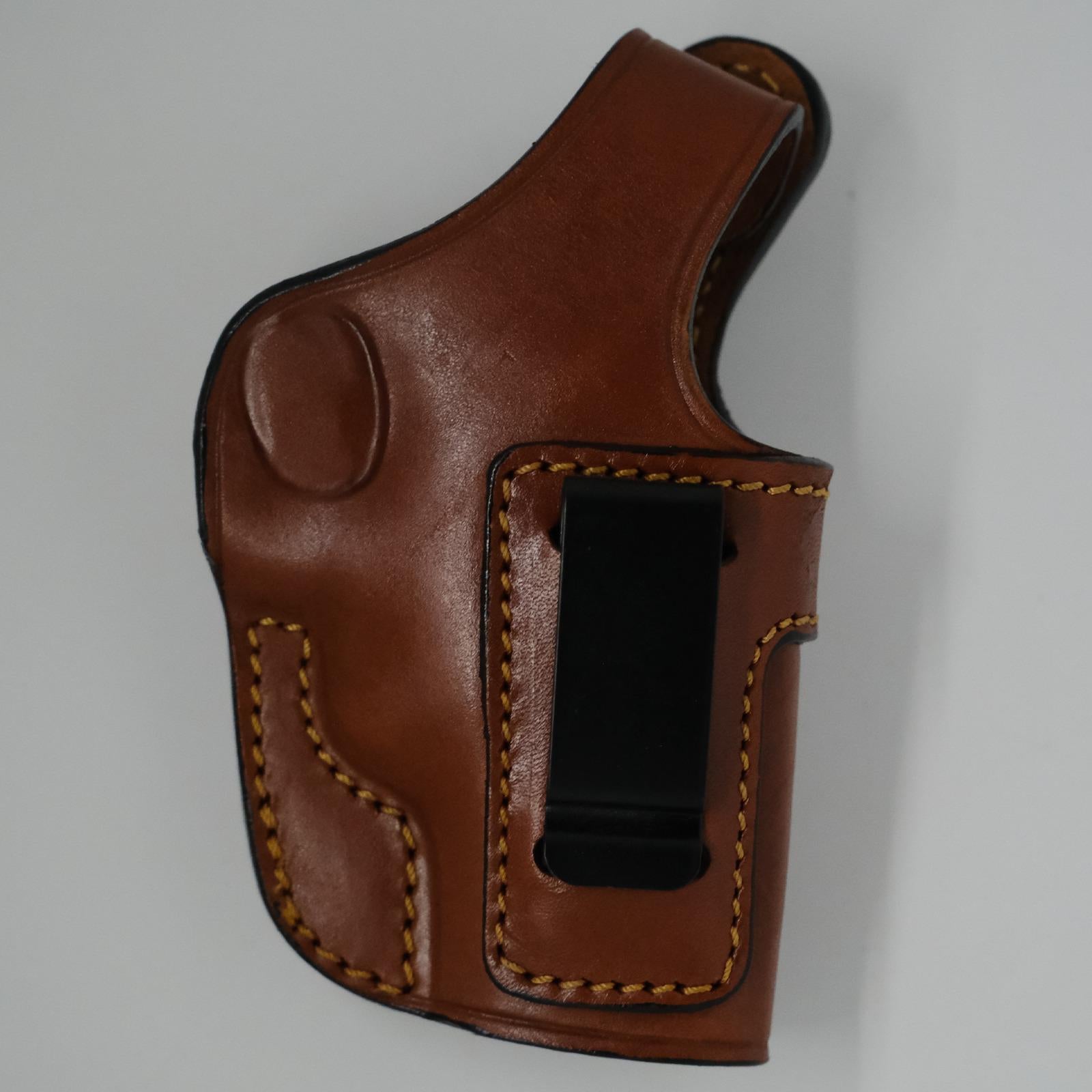 For Taurus Model 85 2 inch 38 Spl Revolver IWB Handmade Leather Gun Holsters