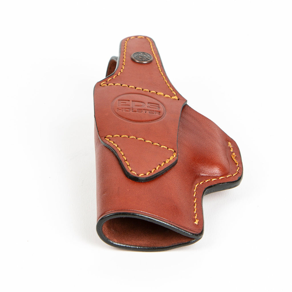 For Glock 19, 23, 32 Models IWB Concealed Carry Handmade Leather Gun Holster