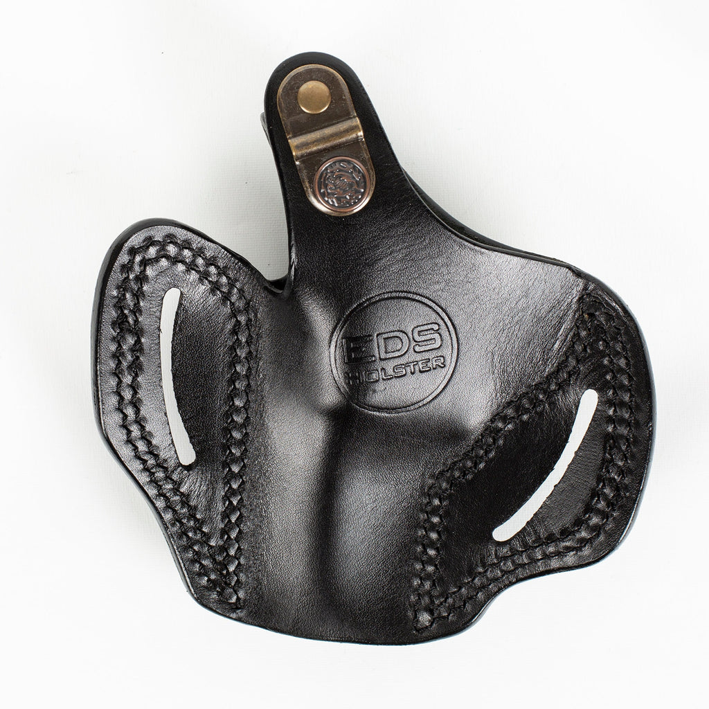 Charter Arms Pittbull Series Revolver 2.5 inch OWB Handmade Leather Gun Holster