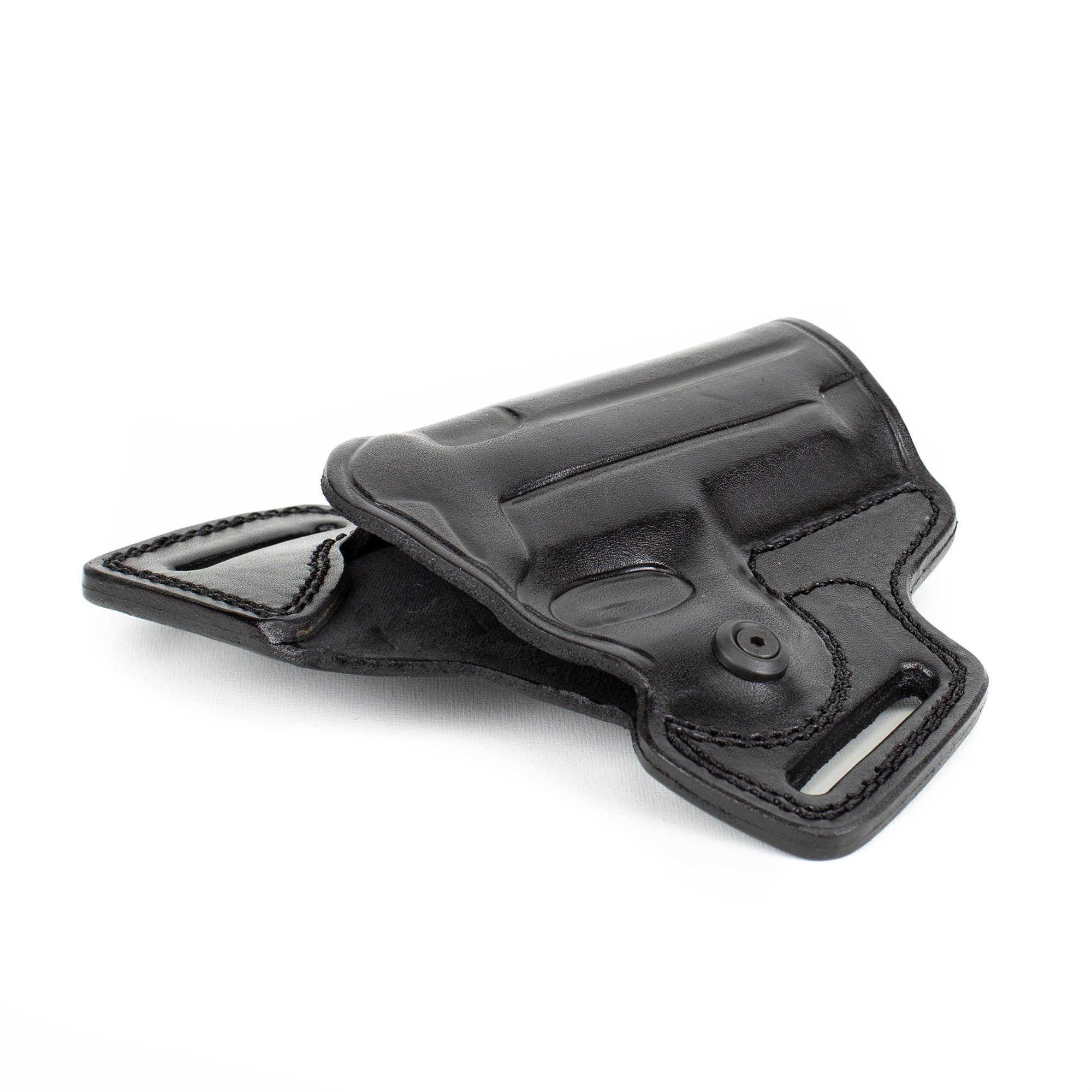 For Sig P226 Combat Master Owb Handmade Leather Gun Holster