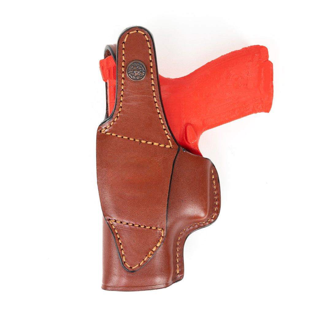 EDS Holster For Beretta APX Centurion 9mm 40SW IWB Handmade Leather Gun Holsters