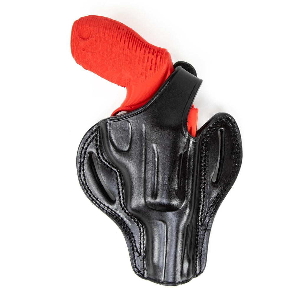 For Taurus Judge 2 inch 45 Colt/410 Revolver Owb Handmade Leather Gun Holsters