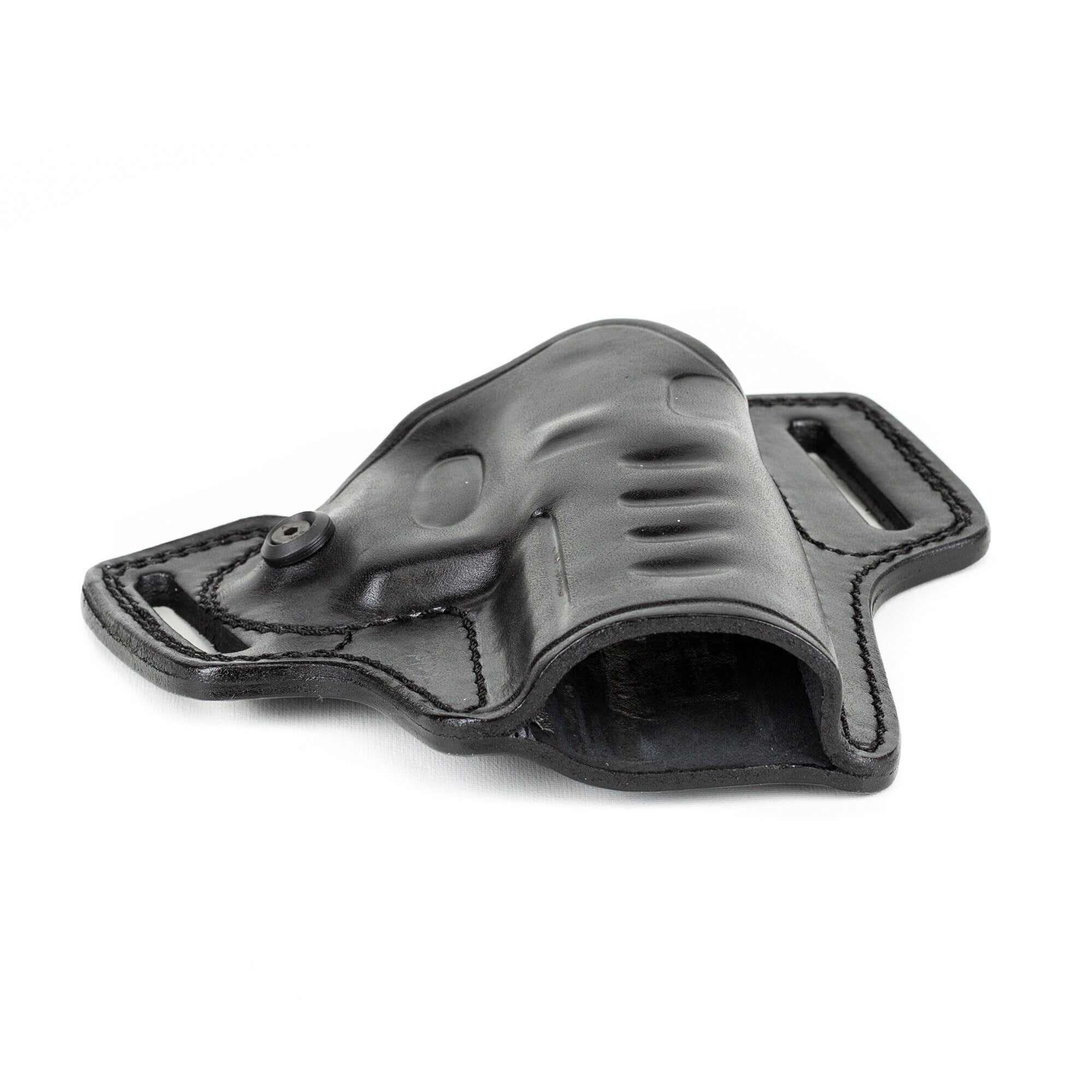 For Beretta APX 9mm, 40SW Combat Master Owb Handmade Leather Gun Holster