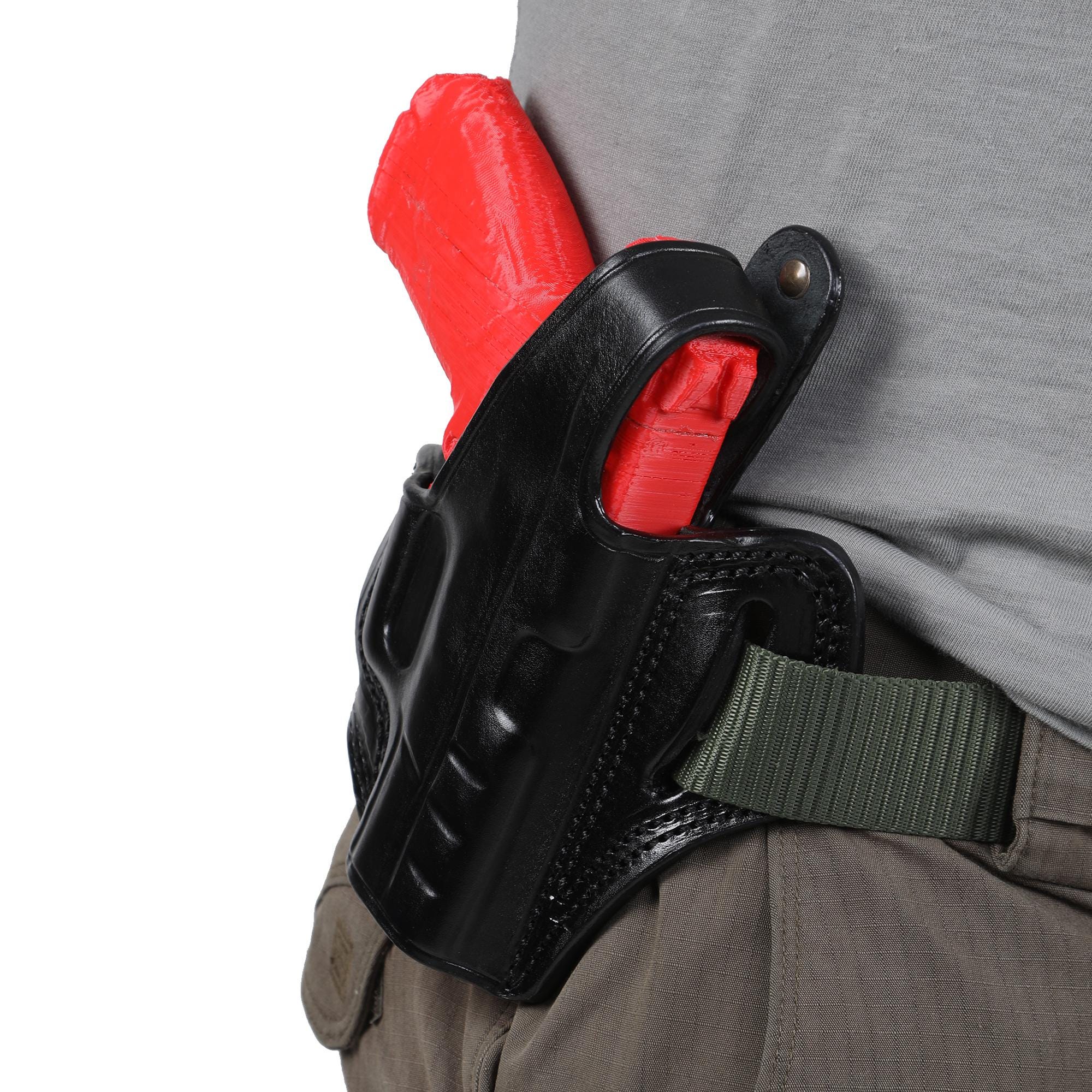 For Sig Sauer SP2022 Owb Handmade Leather Gun Holsters