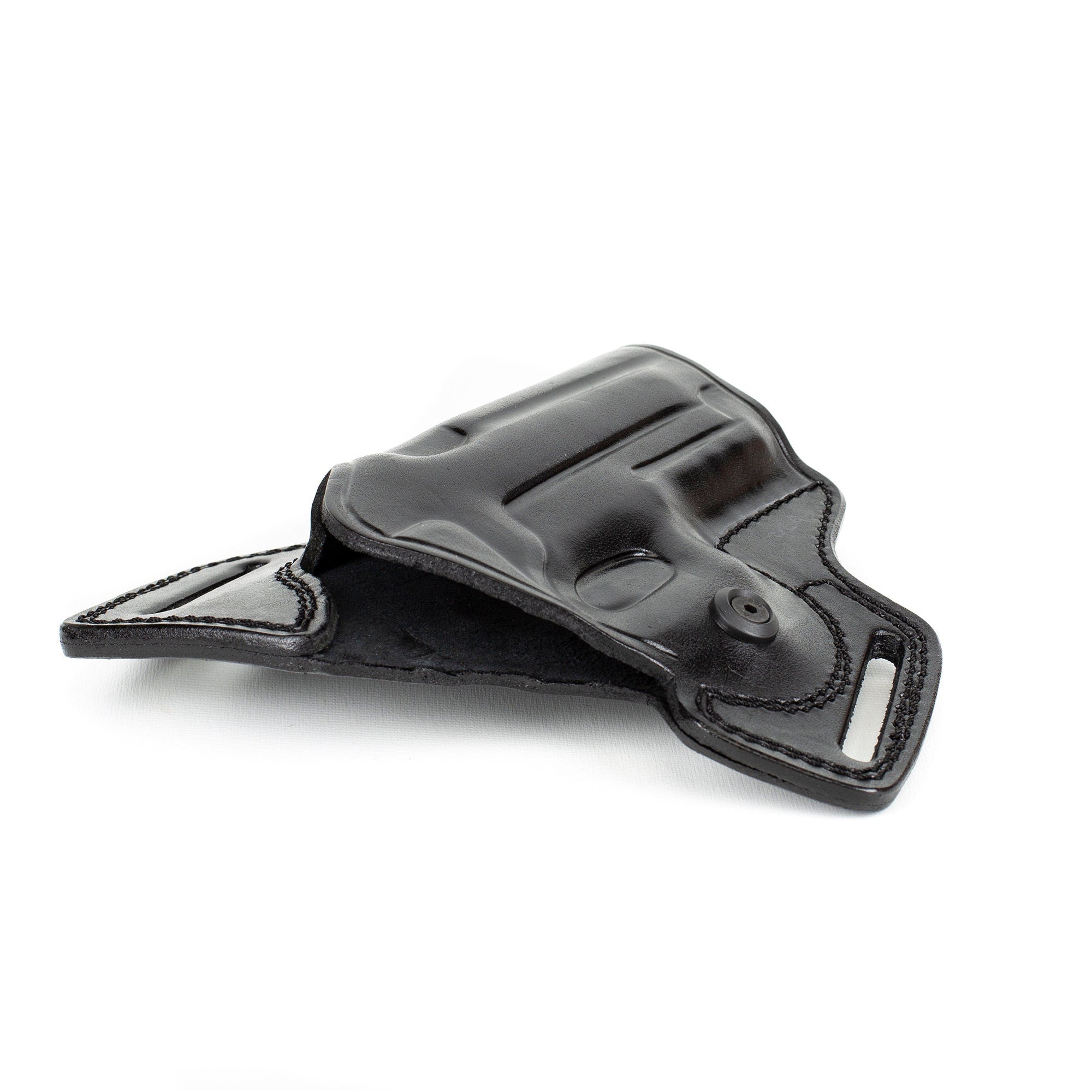 For Sig Sauer P229 Combat Master Owb Handmade Leather Gun Holster