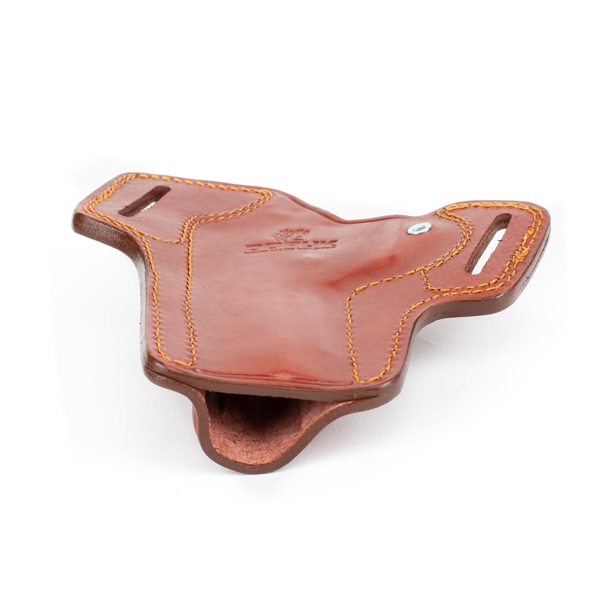 For Beretta 92, 92F, 92 FS Owb Combat Master Handmade Leather Gun Holsters