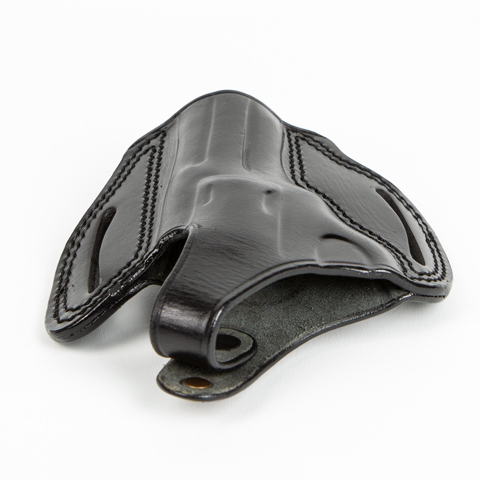 For Ruger SP101 2.25 inch 5 Shot 357 Mag Revolver Owb Handmade Leather Gun Holsters