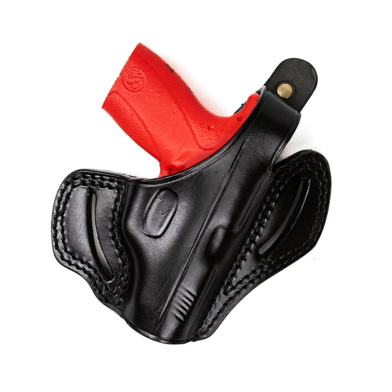 For Smith Wesson Bodyguard 2.0 380 Auto Owb Handmade Leather Gun Holsters