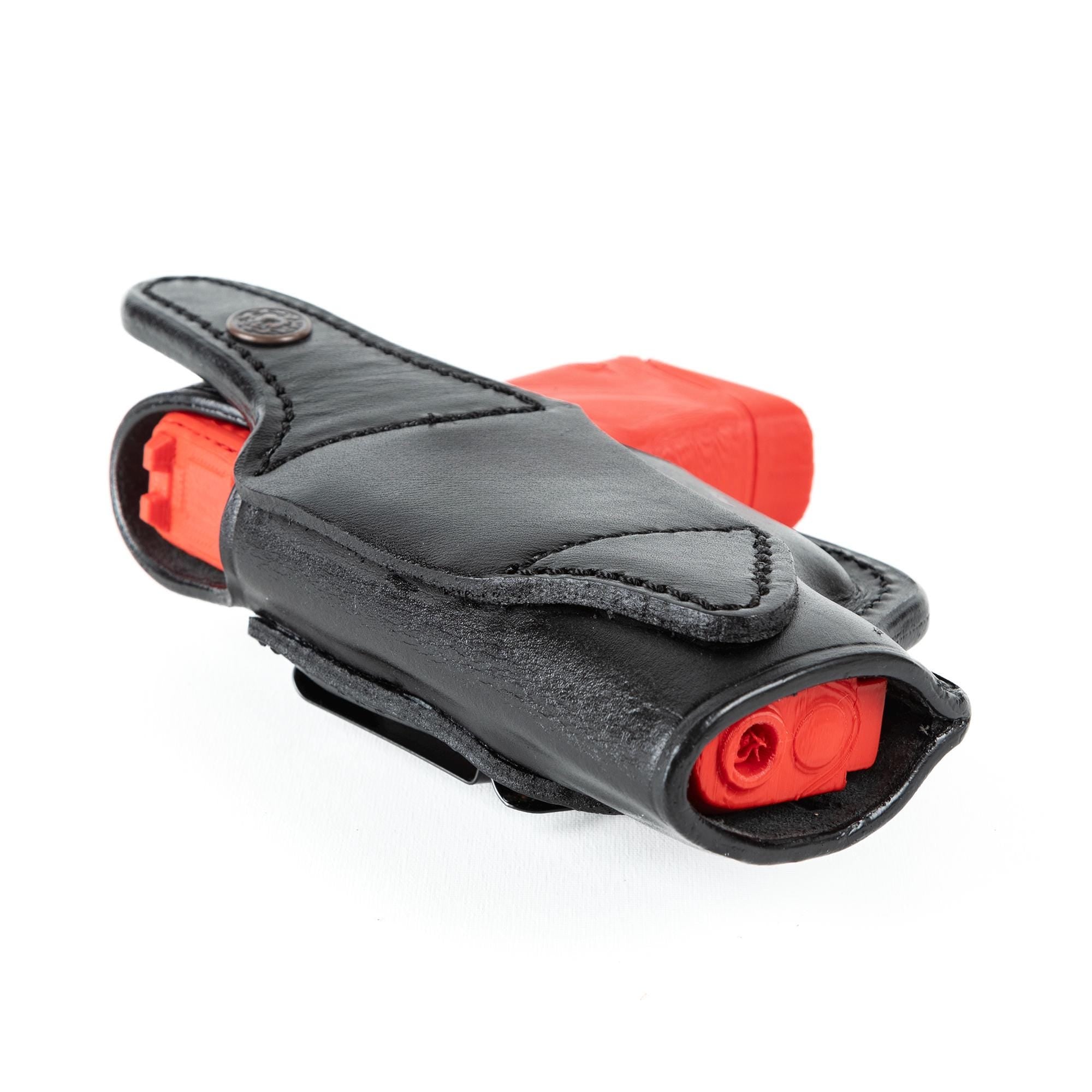 For Smith and Wesson Shield EZ 9mm/380 Iwb Handmade Leather Gun Holsters