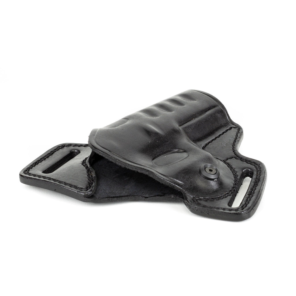 For Beretta APX 9mm, 40SW Combat Master Owb Handmade Leather Gun Holster